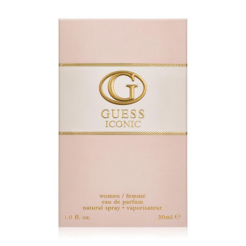 Perfume GUESS Iconic Women/Femme Eau de Parfum 30 ml