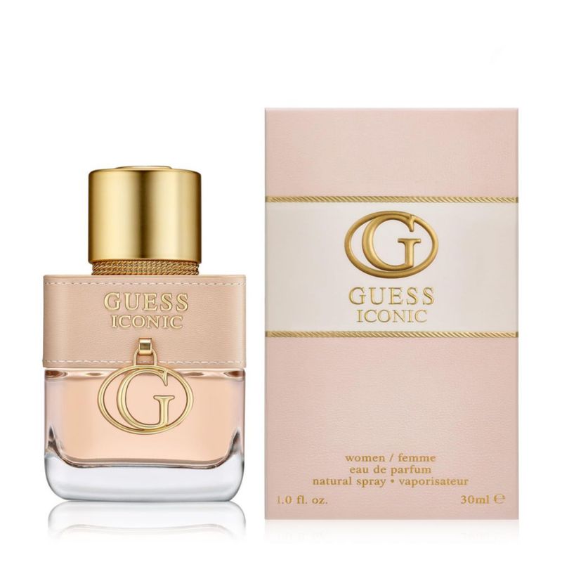 Perfume GUESS Iconic Women/Femme Eau de Parfum 30 ml