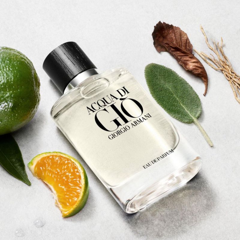 Perfume Giorgio Armani Acqua Di Gio Eau de Parfum 200 ml
