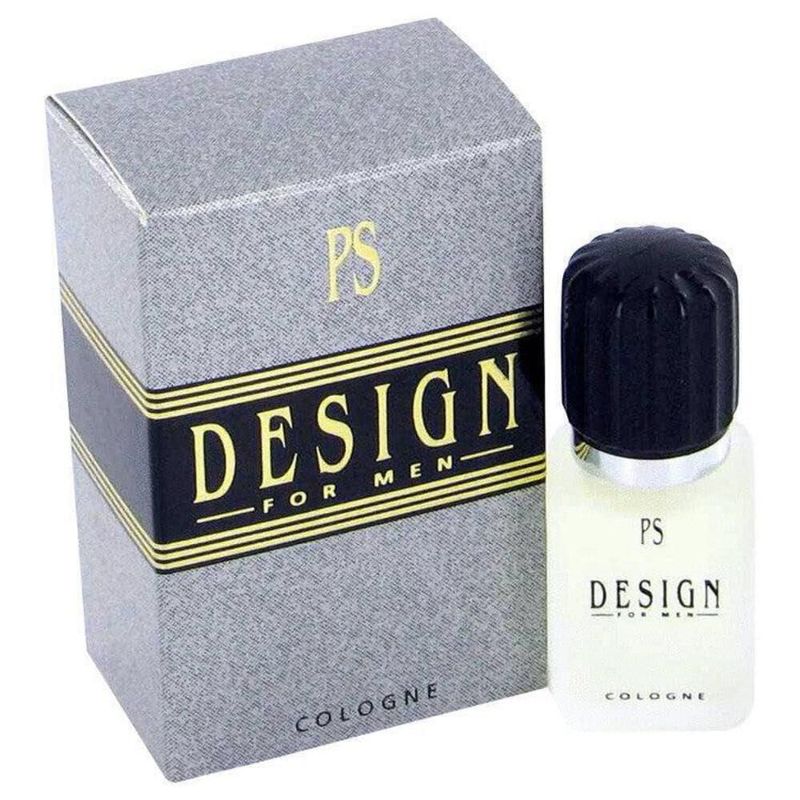 Colonia Paul Sebastian Design para hombre 75 ml (025 fl.oz)