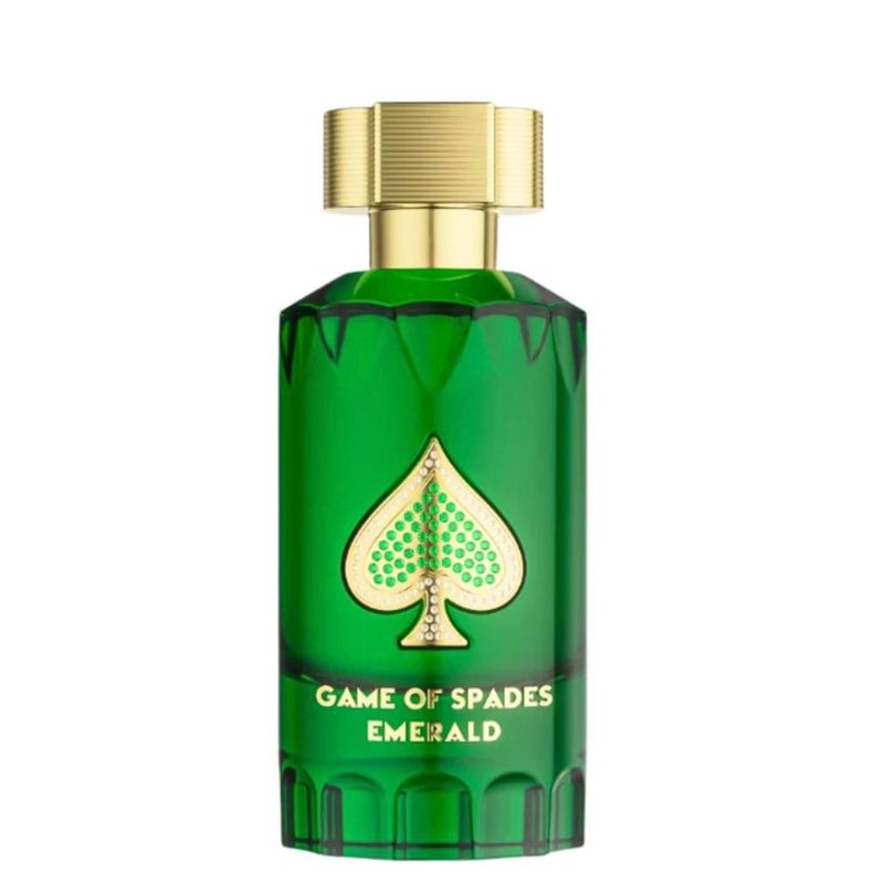 Perfume Jo Milano Game of Spades Emerald 100 ml