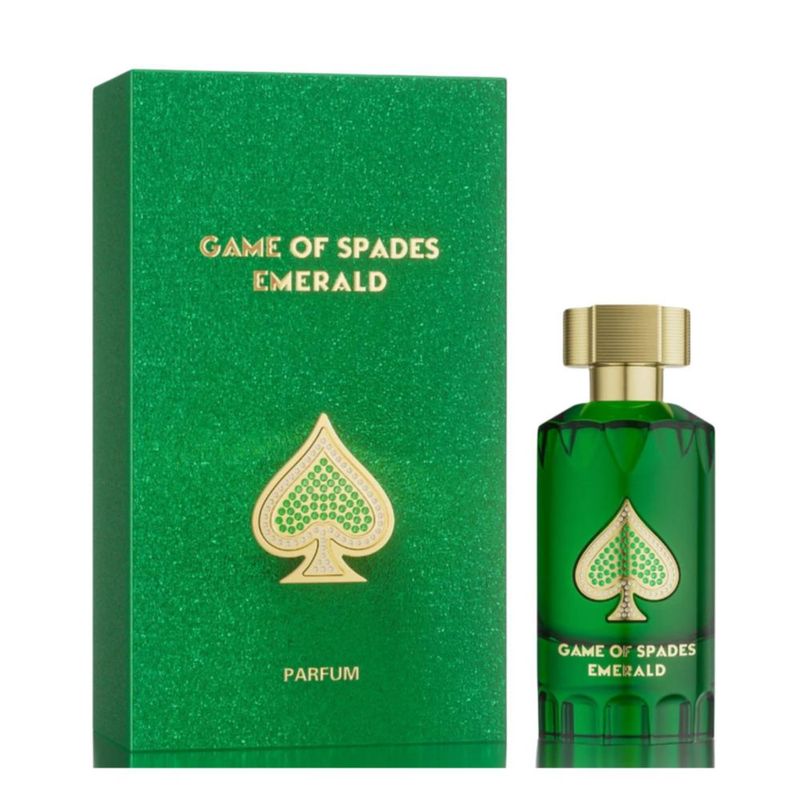 Perfume Jo Milano Game of Spades Emerald 100 ml
