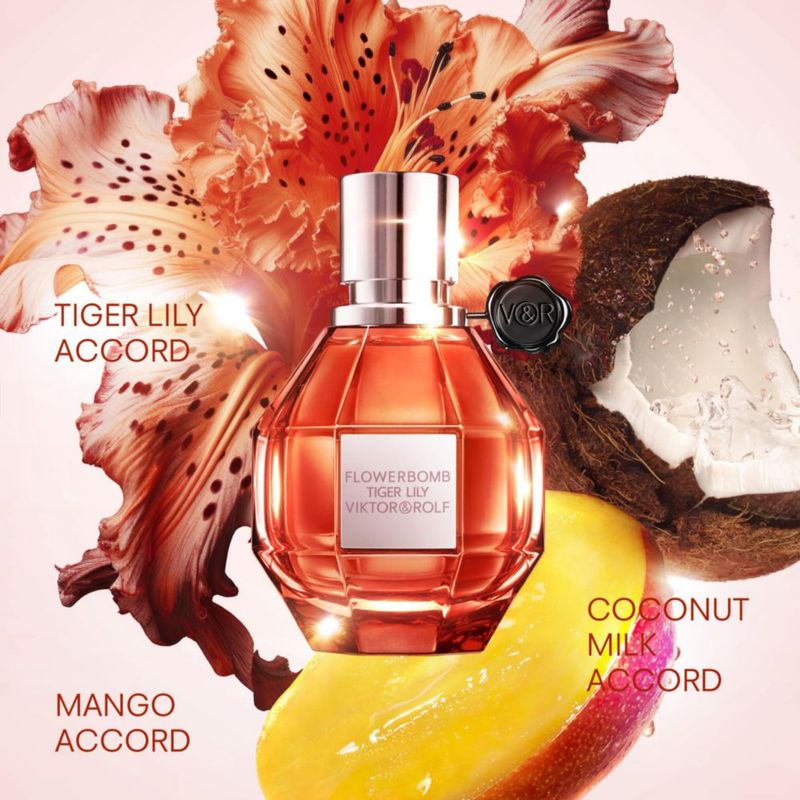Perfume Viktor&Rolf Flowerbomb Tiger Lily Eau de Parfum 100 ml