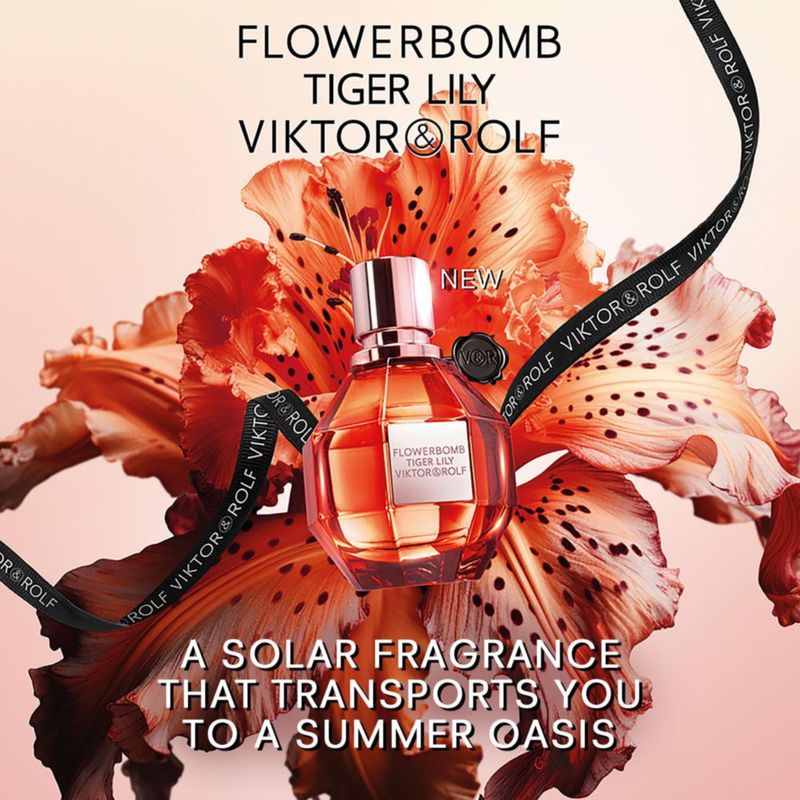 Perfume Viktor&Rolf Flowerbomb Tiger Lily Eau de Parfum 100 ml