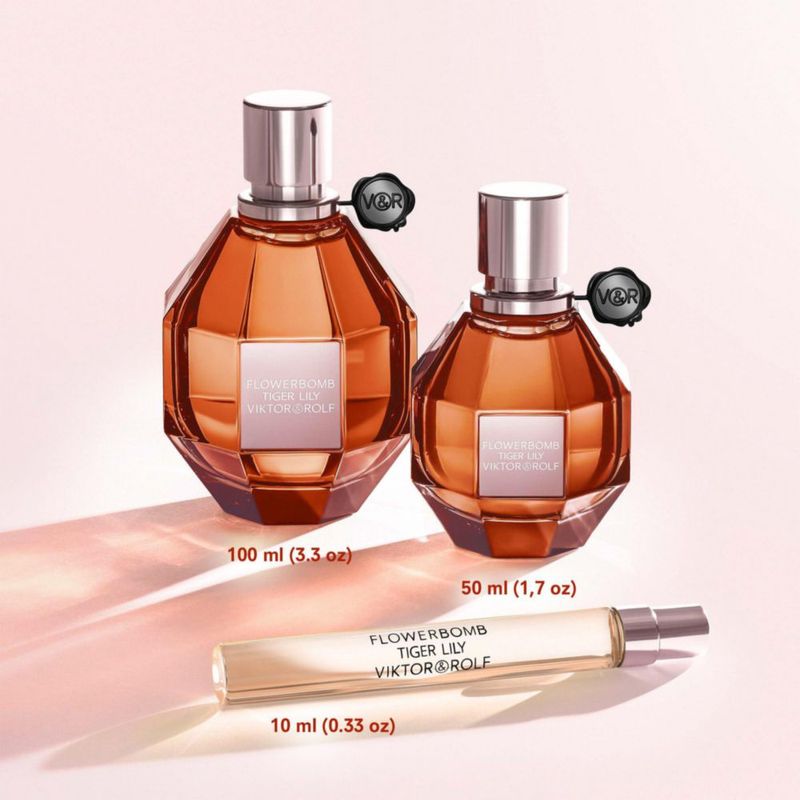 Perfume Viktor&Rolf Flowerbomb Tiger Lily Eau de Parfum 100 ml