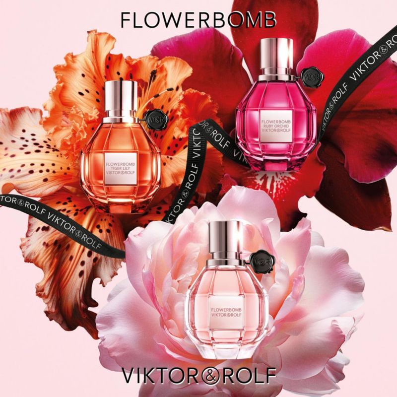 Perfume Viktor&Rolf Flowerbomb Tiger Lily Eau de Parfum 100 ml