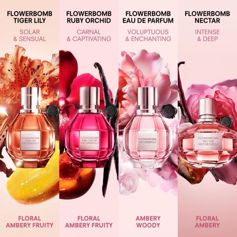 Perfume Viktor&Rolf Flowerbomb Tiger Lily Eau de Parfum 100 ml
