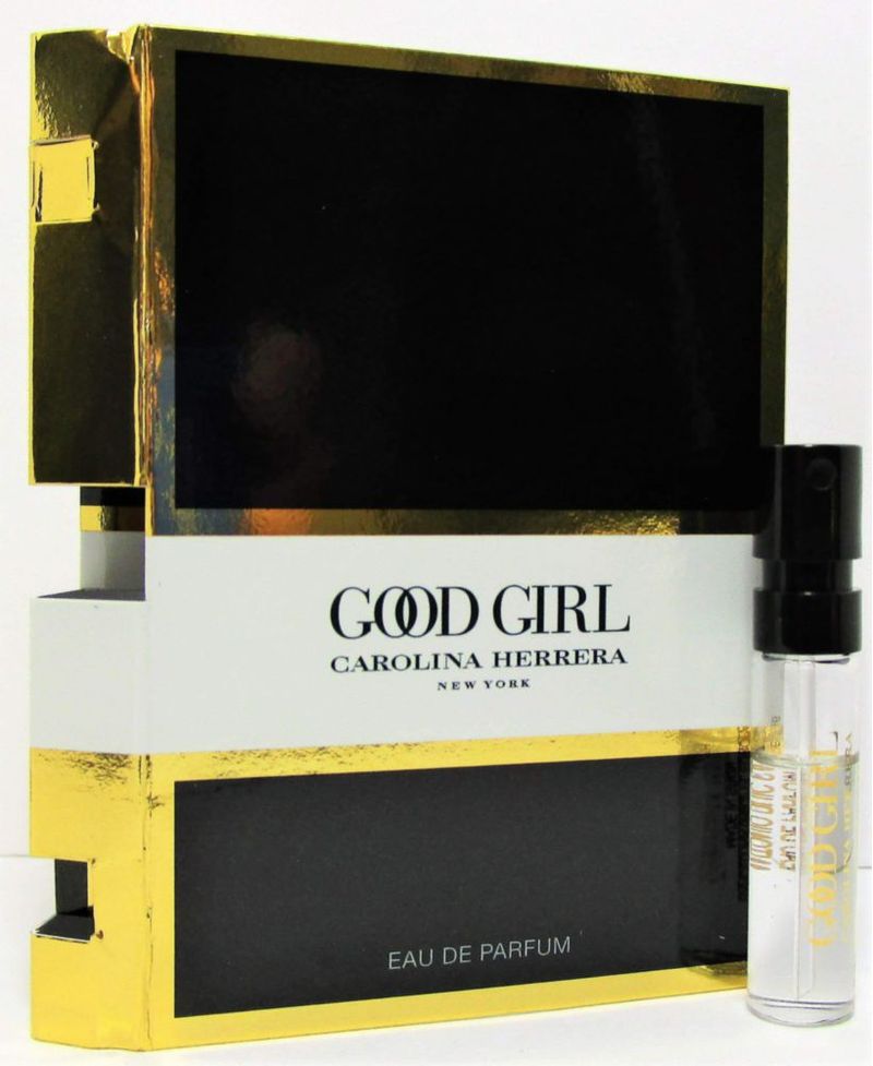 Perfume Carolina Herrera Good Girl Eau de Parfum para mujer 15 ml