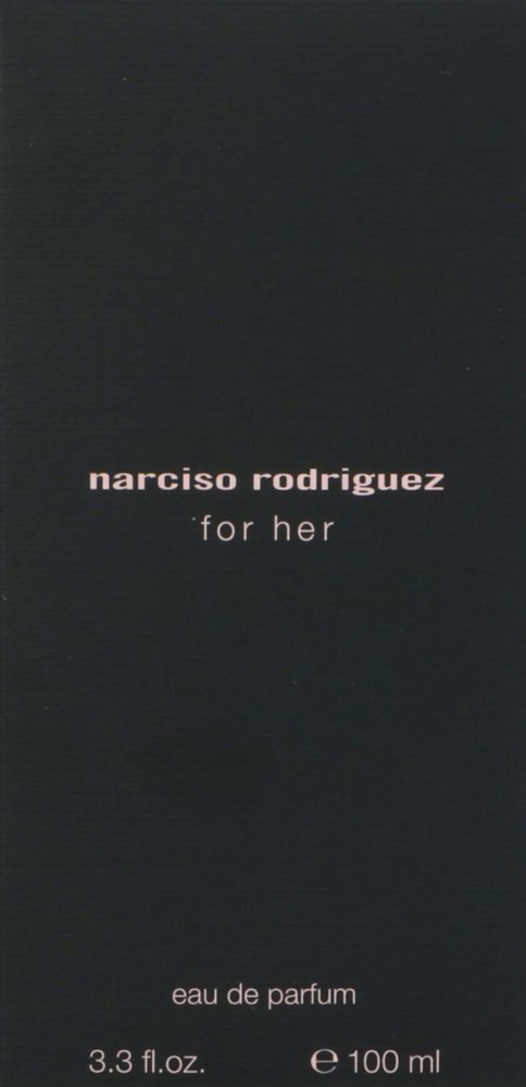 Perfume Narciso Rodriguez para ella EDP 100ml