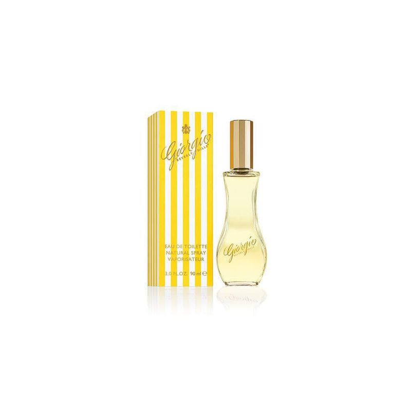 Perfume Giorgio Beverly Hills Eau De Toilette EDT 90 ml para mujer
