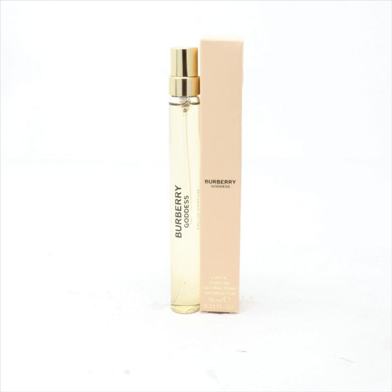 Perfume BURBERRY Goddess Eau de Parfum 10 ml para mujer