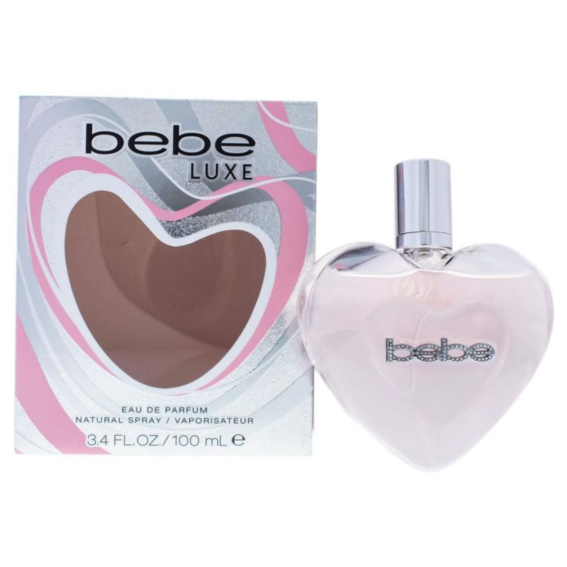 Perfume bebe Bebe Luxe Eau de Parfum para mujer 100 ml