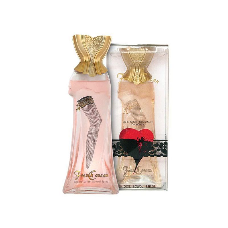 Perfume New Brand Perfumes French Cancan Eau De Parfum 100 ml