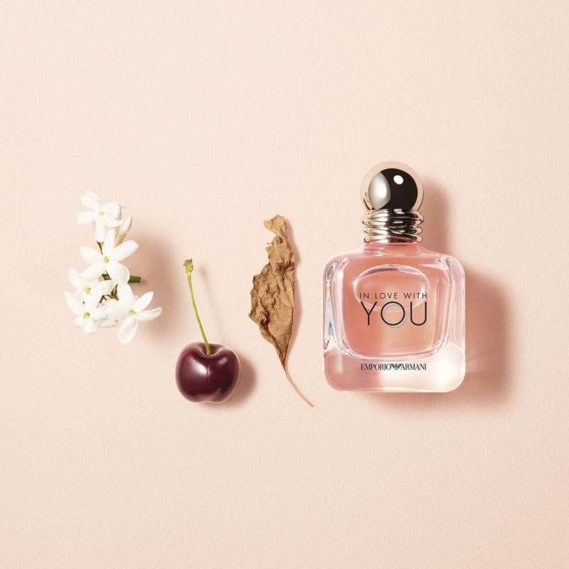 Perfume Giorgio Armani Emporio Armani Enamorado de ti 50 ml