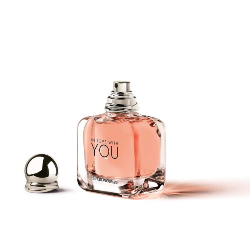 Perfume Giorgio Armani Emporio Armani Enamorado de ti 50 ml