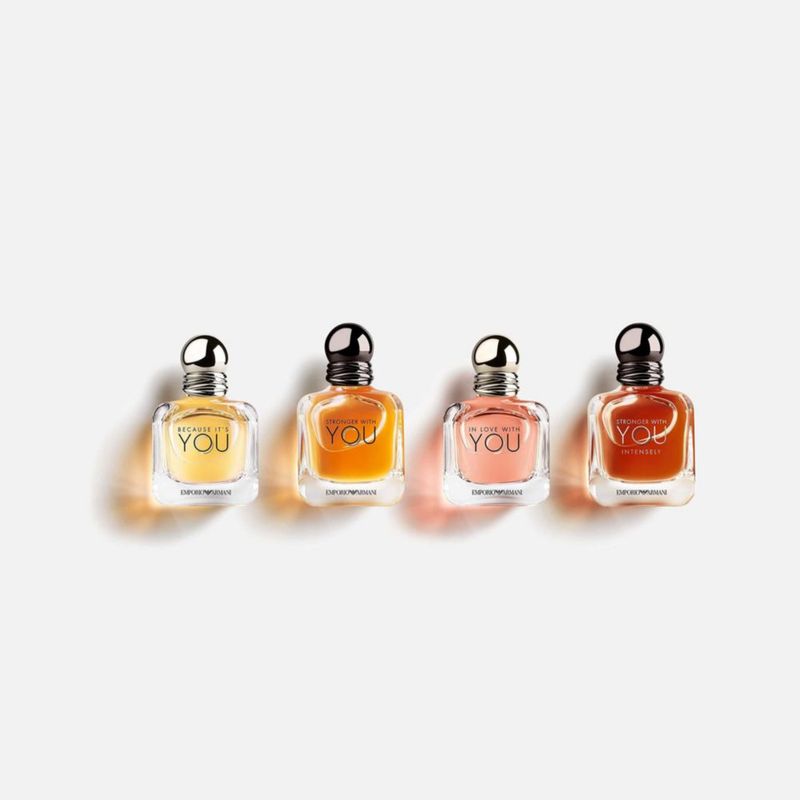 Perfume Giorgio Armani Emporio Armani Enamorado de ti 50 ml