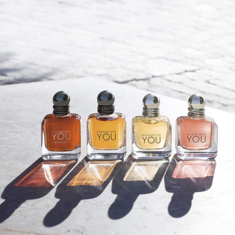 Perfume Giorgio Armani Emporio Armani Enamorado de ti 50 ml