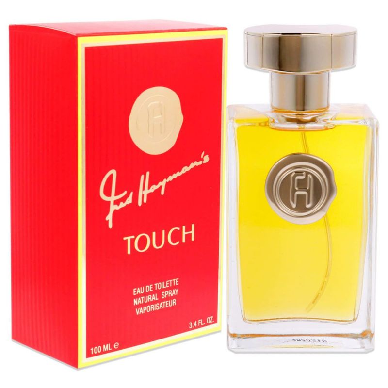 Perfume Fred Hayman Touch para mujer EDT 100 ml