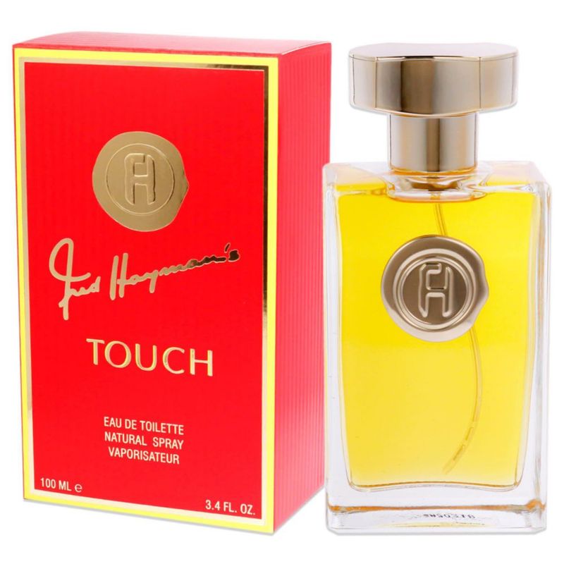 Perfume Fred Hayman Touch para mujer EDT 100 ml