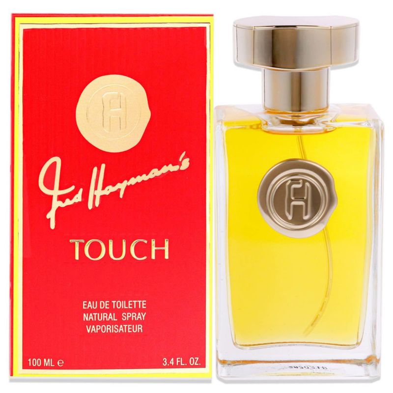 Perfume Fred Hayman Touch para mujer EDT 100 ml