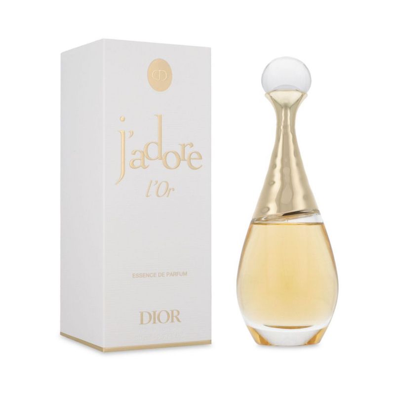 Perfume Jadore L'or Essence de Parfum 80ml Eau de Parfum