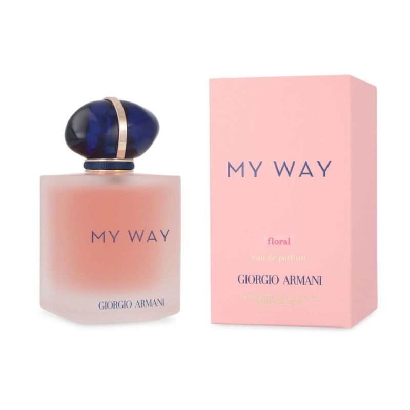 Perfume Giorgio Armani My Way Floral 90ml Eau de Parfum