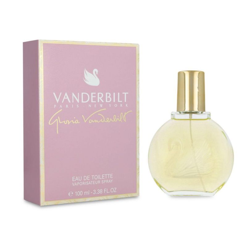 Perfume Vanderbilt 100ml Eau de Toilette