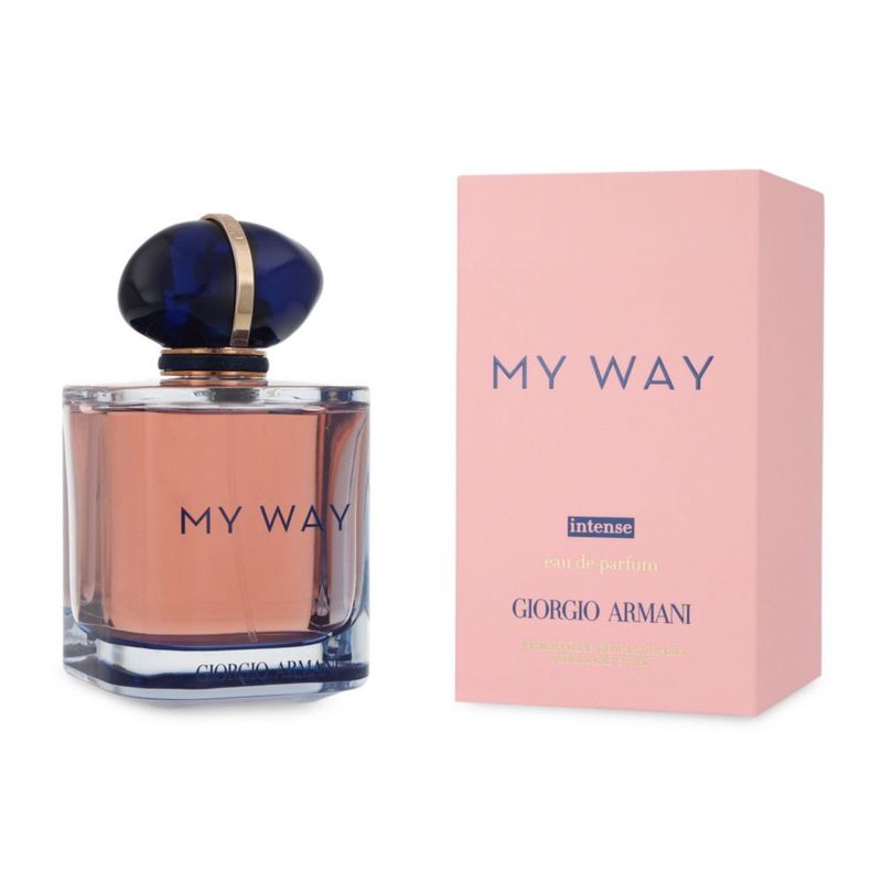 Perfume Giorgio Armani My Way Intense 90ml Eau de Parfum