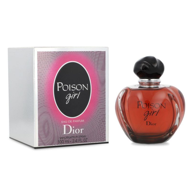 Perfume Poison Girl 100ml Eau de Parfum