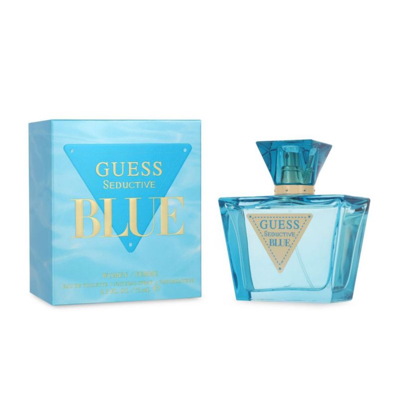 Perfume Guess Seductive Blue Women 75ml Eau de Toilette
