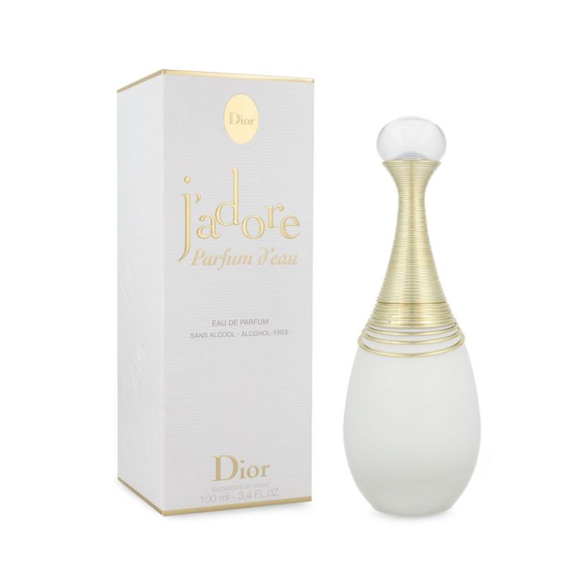 Perfume Jadore Parfum D'eau 100ml Eau de Parfum