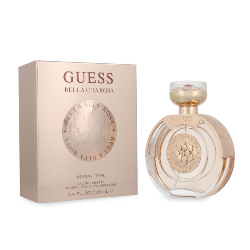 Perfume Guess Bella Vita Rosa 100ml Eau de Toilette