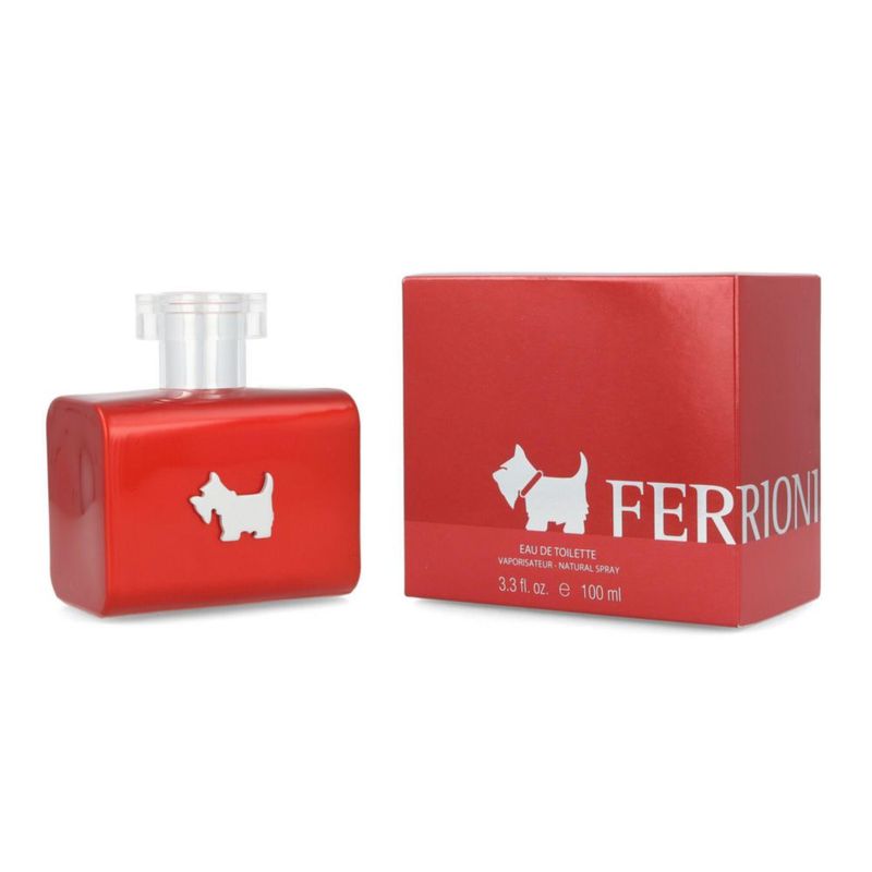 Perfume Ferrioni Red Terrier 100ml Eau de Toilette