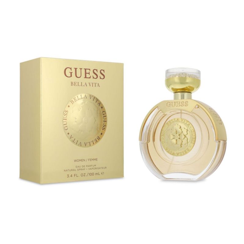 Perfume Guess Bella Vita 100ml Eau de Parfum