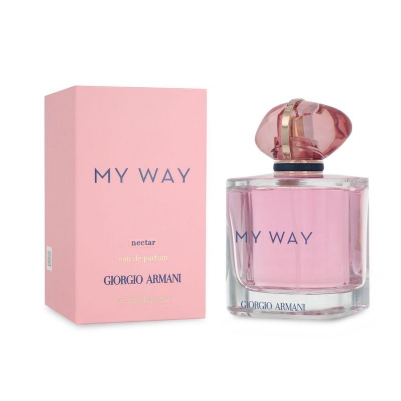 Perfume Giorgio Armani My Way Nectar 90ml Eau de Parfum