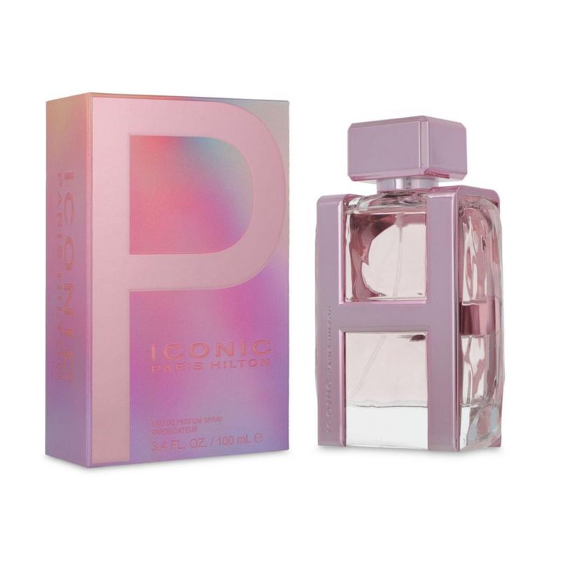 Perfume Paris Hilton Iconic 100ml Eau de Parfum