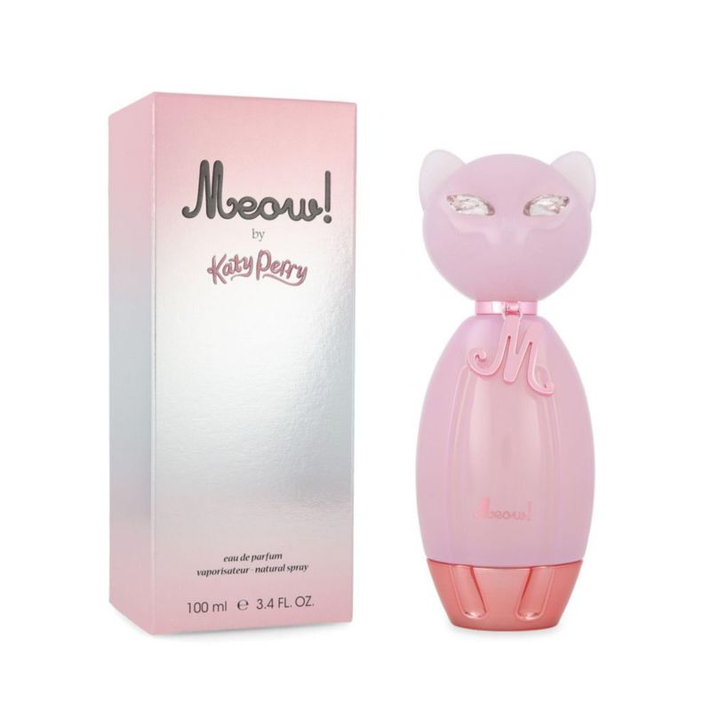 Perfume Katy Perry Meow 100ml Eau de Parfum