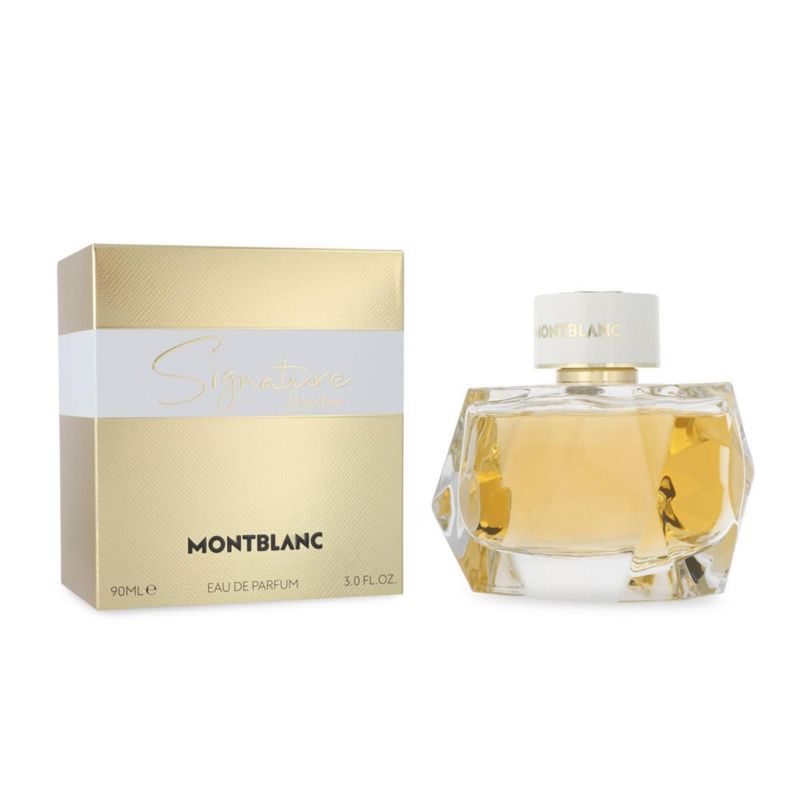 Perfume Montblanc Signature Absolue 90ml Eau de Parfum