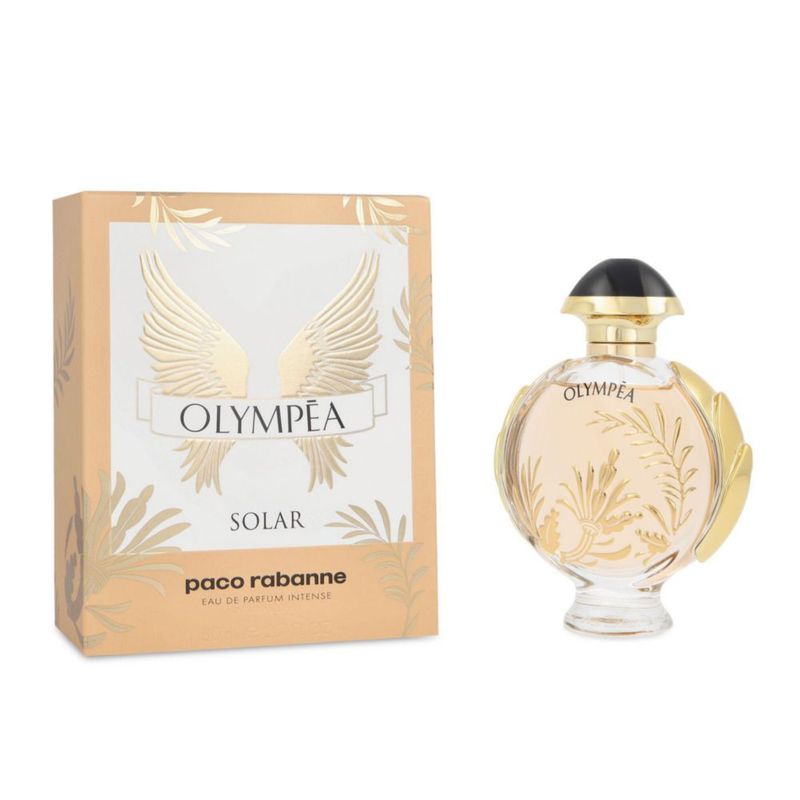 Perfume Olympea Solar Intense 80ml Eau de Parfum