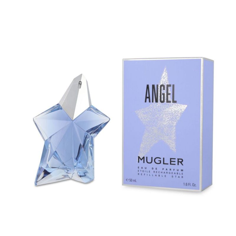Perfume Mugler Angel Star Refillable 50ml Eau de Parfum