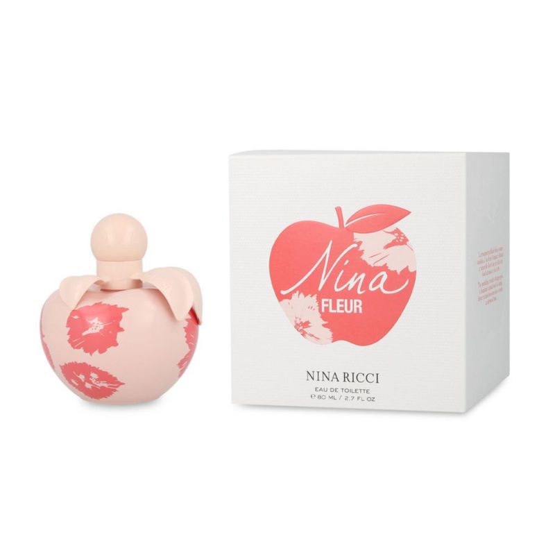 Perfume Nina Fleur 80ml Eau de Toilette
