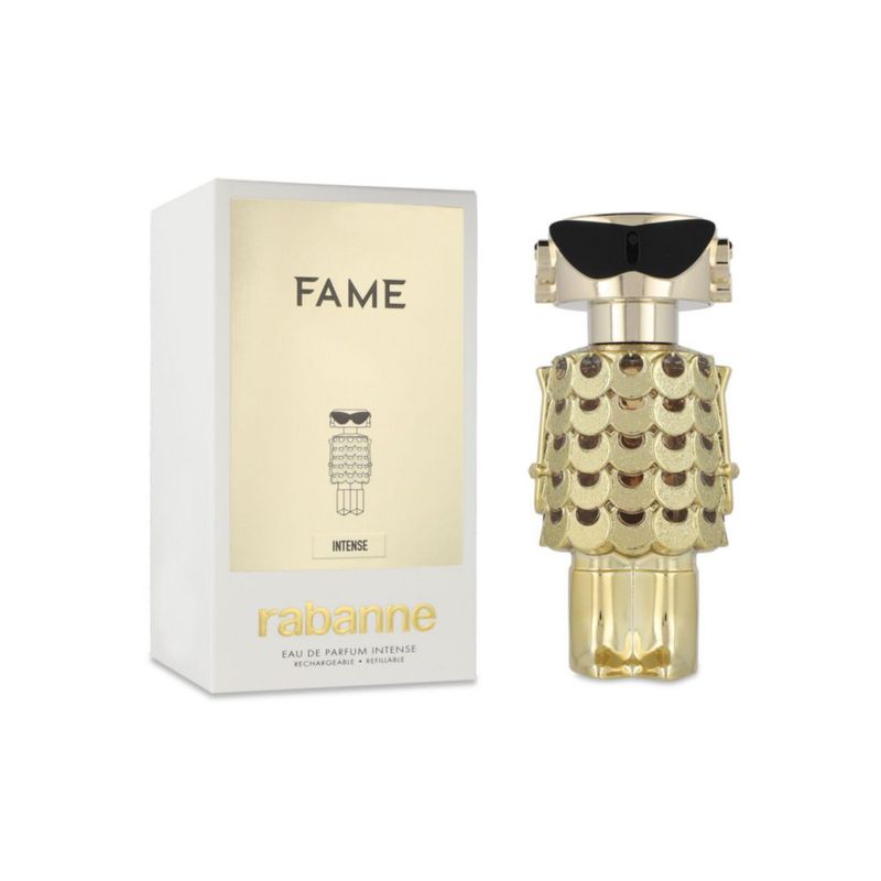 Perfume Rabanne Fame Intense Refillable 80ml Eau de Parfum