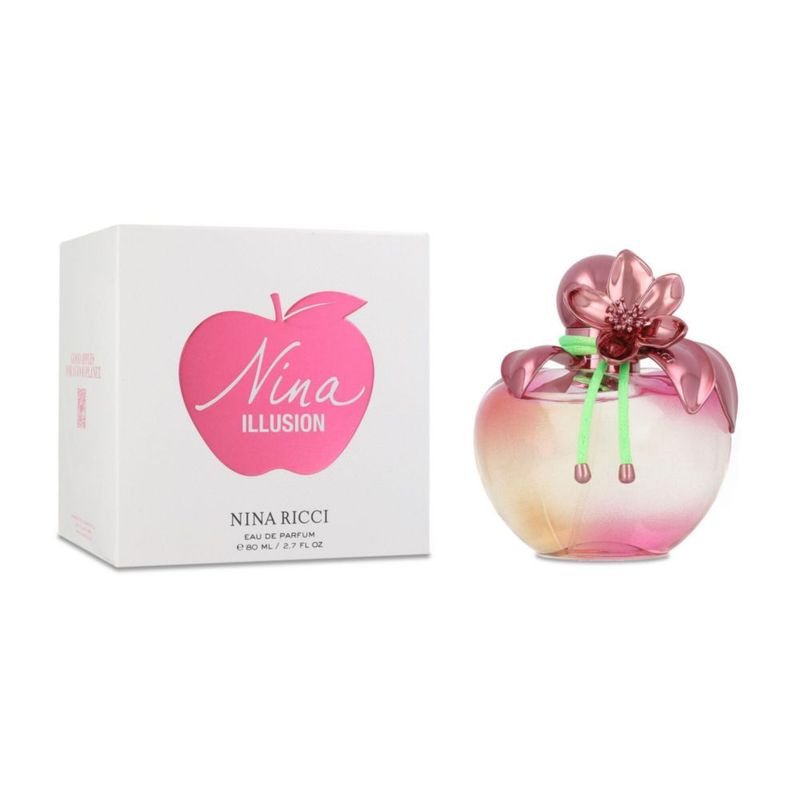 Perfume Nina Ricci Illusion 80ml Eau de Parfum