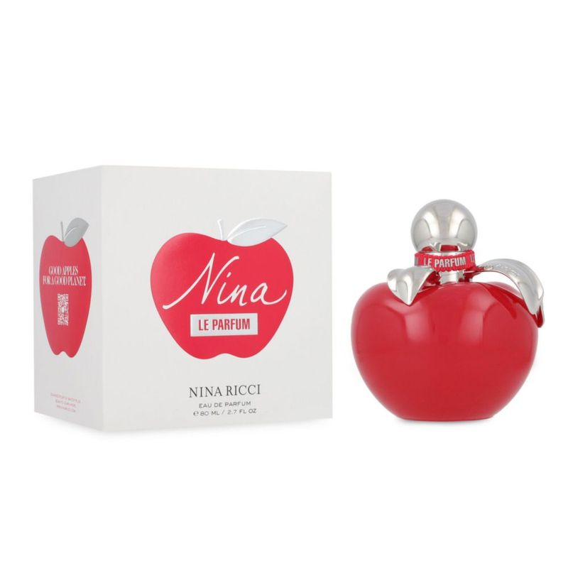 Perfume Nina Le Parfum 80ml Eau de Parfum