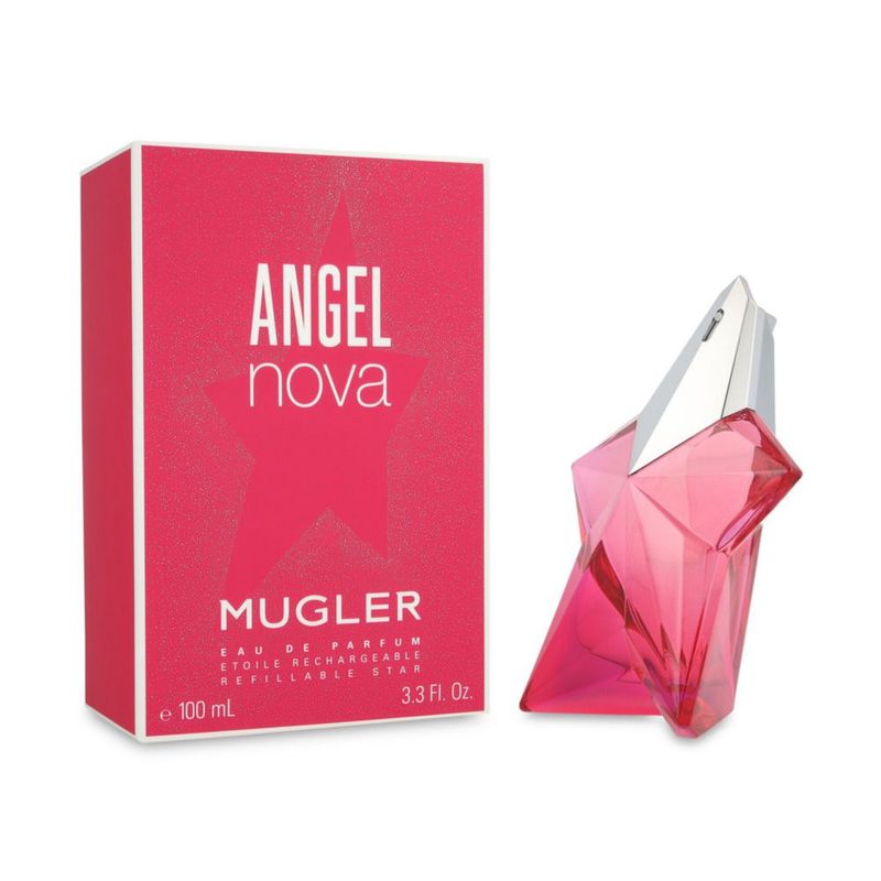Perfume Mugler Angel Nova Refillable 100ml Eau de Parfum