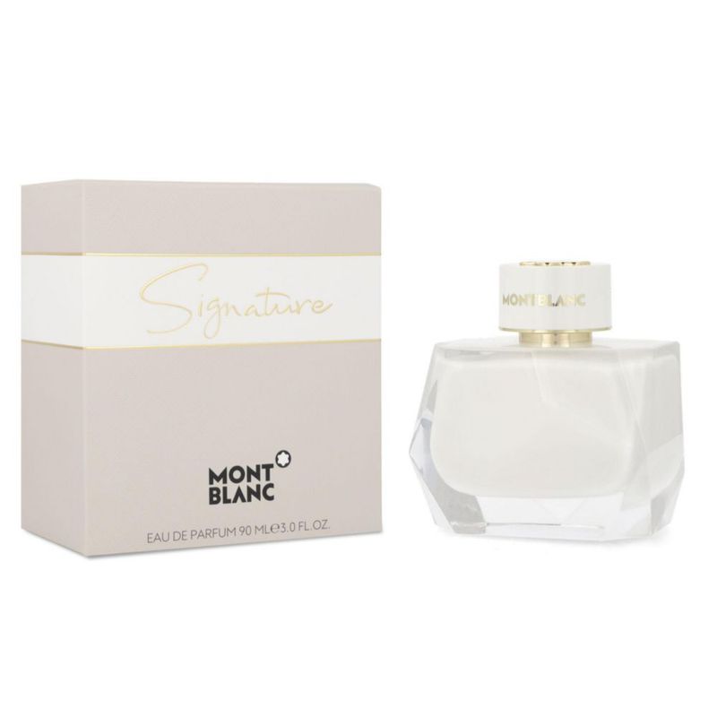 Perfume Montblanc Signature 90ml Eau de Parfum