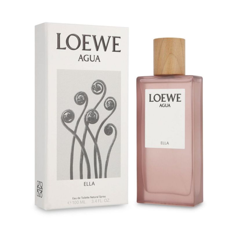 Perfume Agua de Loewe Ella 100ml Eau de Toilette