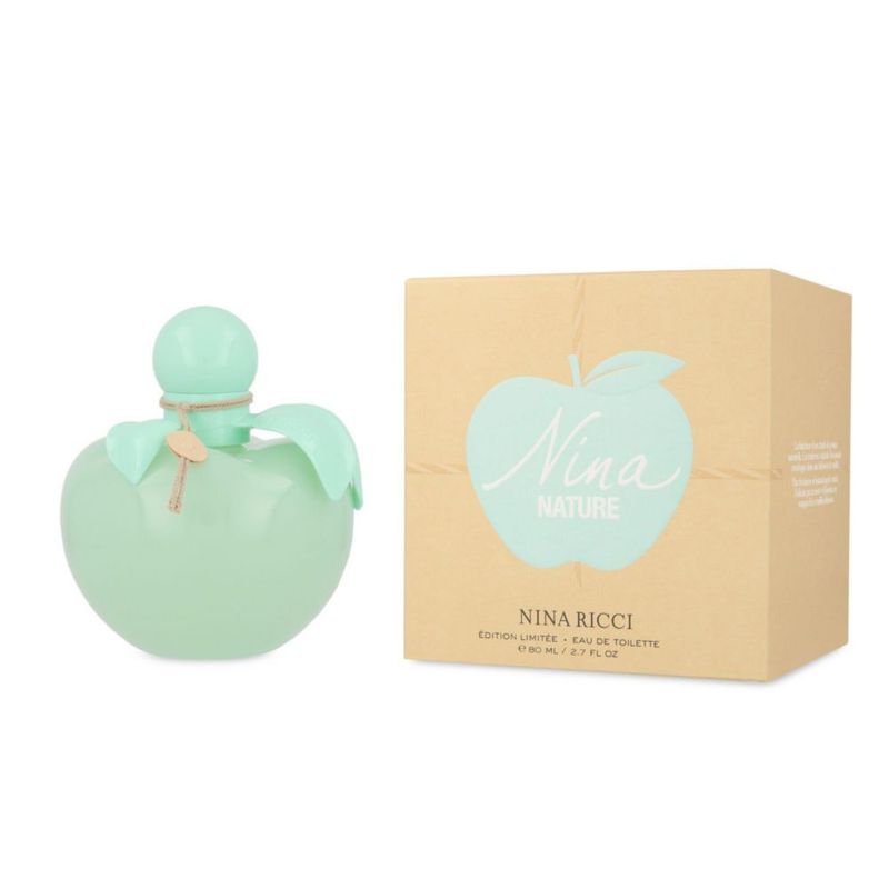 Perfume Nina Ricci Nature 80ml Eau de Toilette