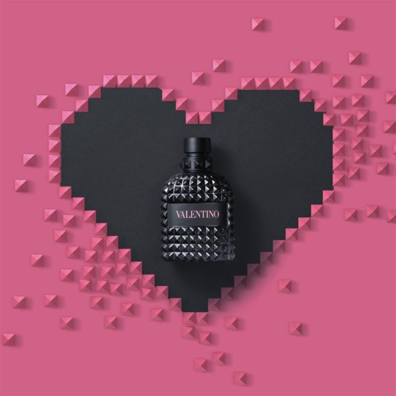 Perfume Valentino Uomo Born In Roma EDT 50 ml para hombre