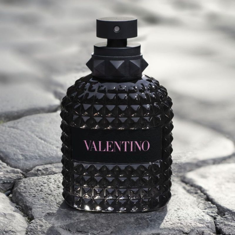 Perfume Valentino Uomo Born In Roma EDT 50 ml para hombre